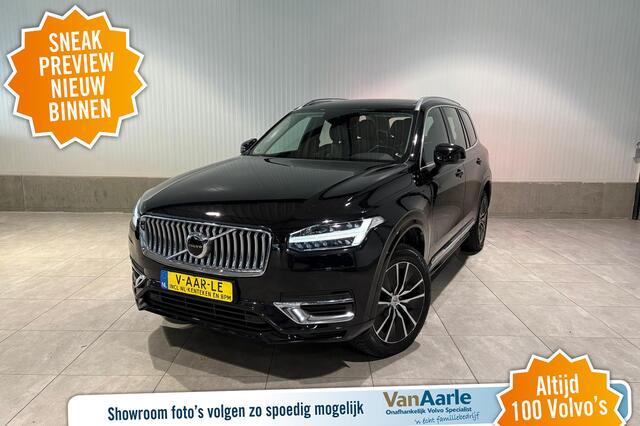 Volvo XC90 T8 Aut. Inscription (7 pers) ACC Trekhaak 390pk