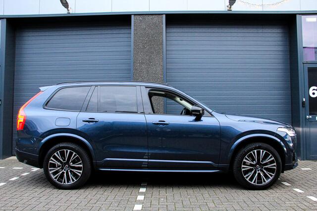 Volvo XC90 2.0 T8 Recharge AWD Ultra Dark 7 zits | Trekhaak | Panorama dak | Vol in de opties | Fabrieksgarantie