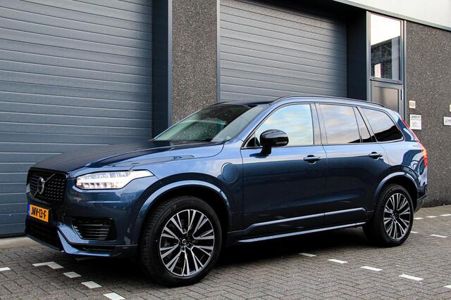 Volvo XC90 2.0 T8 Recharge AWD Ultra Dark 7 zits | Trekhaak | Panorama dak | Vol in de opties | Fabrieksgarantie