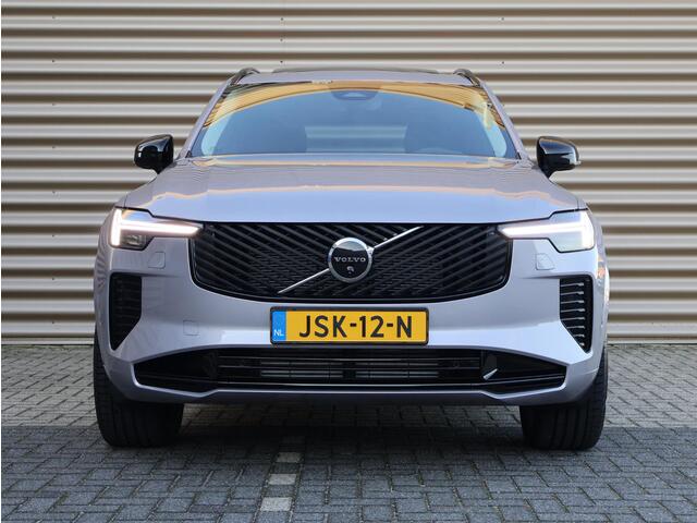 Volvo XC90 T8 Plug-in hybrid AWD Ultra Dark | Luchtvering | Gelaagd glas | Head- up display