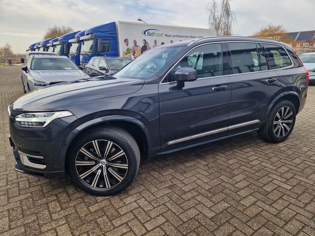 Volvo XC90 2.0 T8 Recharge AWD Inscription Luchtvering | Pano | Keyless | Blis