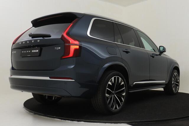 Volvo XC90 II T8 PLUG IN-HYBRID AWD PLUS BRIGHT -PANO.DAK|HARMAN/KARDON|360°CAM|ADAP.LED|POWER-SEATS|PRIVACY.GLAS|VERW.VOORRUIT