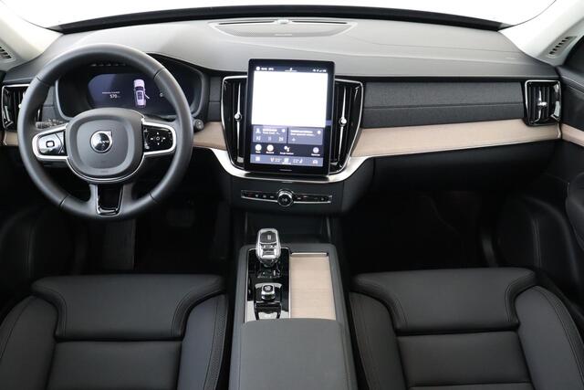 Volvo XC90 II T8 PLUG IN-HYBRID AWD PLUS BRIGHT -PANO.DAK|HARMAN/KARDON|360°CAM|ADAP.LED|POWER-SEATS|PRIVACY.GLAS|VERW.VOORRUIT