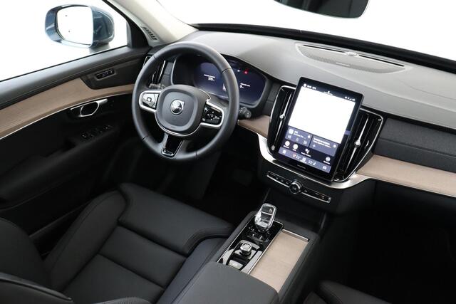 Volvo XC90 II T8 PLUG IN-HYBRID AWD PLUS BRIGHT -PANO.DAK|HARMAN/KARDON|360°CAM|ADAP.LED|POWER-SEATS|PRIVACY.GLAS|VERW.VOORRUIT