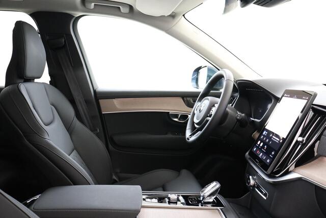 Volvo XC90 II T8 PLUG IN-HYBRID AWD PLUS BRIGHT -PANO.DAK|HARMAN/KARDON|360°CAM|ADAP.LED|POWER-SEATS|PRIVACY.GLAS|VERW.VOORRUIT