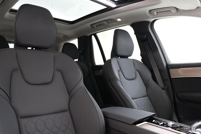 Volvo XC90 II T8 PLUG IN-HYBRID AWD PLUS BRIGHT -PANO.DAK|HARMAN/KARDON|360°CAM|ADAP.LED|POWER-SEATS|PRIVACY.GLAS|VERW.VOORRUIT