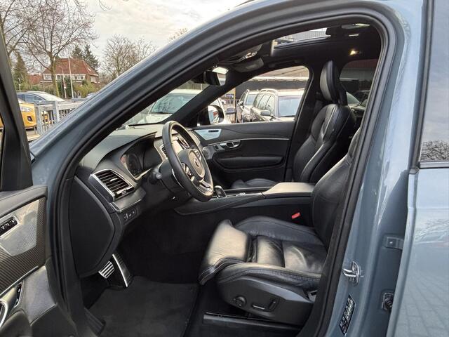 Volvo XC90 T8 AWD R-Design Md '20 Massage Luchtvering 360 HEICO B&W HeadUp