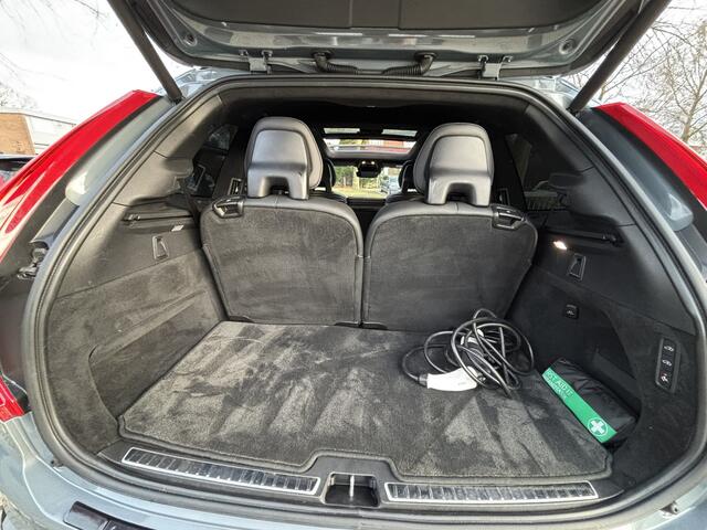 Volvo XC90 T8 AWD R-Design Md '20 Massage Luchtvering 360 HEICO B&W HeadUp