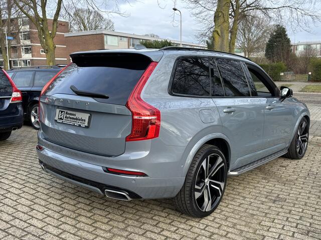 Volvo XC90 T8 AWD R-Design Md '20 Massage Luchtvering 360 HEICO B&W HeadUp
