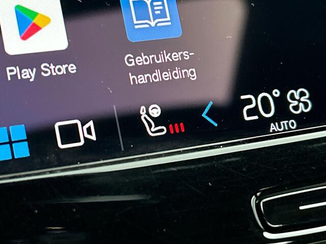 Volvo XC90 T8 Recharge AWD Ultimate Dark - Luchtvering - Panorama/schuifdak - IntelliSafe Assist & Surround - 360º Camera - Bowers & Wilkins audio - Adaptieve LED koplampen - Verwarmde voorstoelen, stuur & achterbank - Parkeersensoren voor & achter - Elektr. bedienb