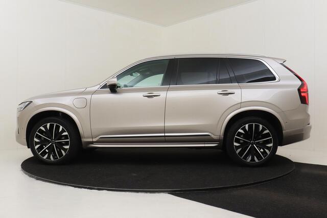 Volvo XC90 II T8 PLUG-IN HYBRID AWD PLUS BRIGHT -LUCHTVERING|HARMAN/KARDON|PRIVACY.GLAS|POWER-SEATS|360°CAM|TREKHAAK|VERW.VOORRUIT