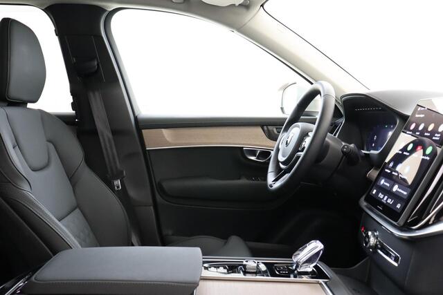 Volvo XC90 II T8 PLUG-IN HYBRID AWD PLUS BRIGHT -LUCHTVERING|HARMAN/KARDON|PRIVACY.GLAS|POWER-SEATS|360°CAM|TREKHAAK|VERW.VOORRUIT