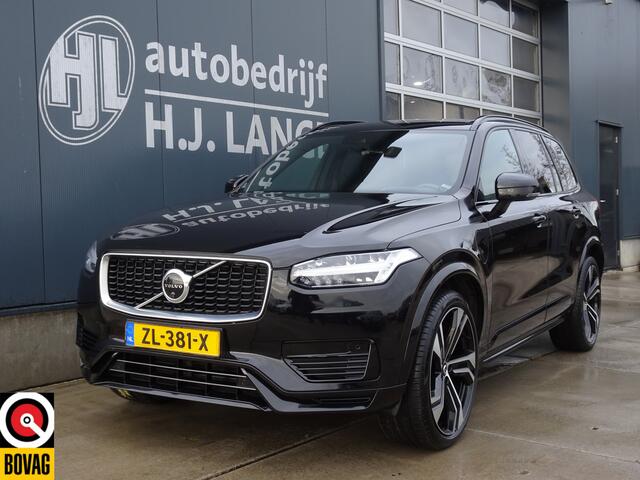 Volvo XC90 2.0 T8 Twin Engine AWD R-Design