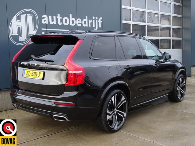 Volvo XC90 2.0 T8 Twin Engine AWD R-Design