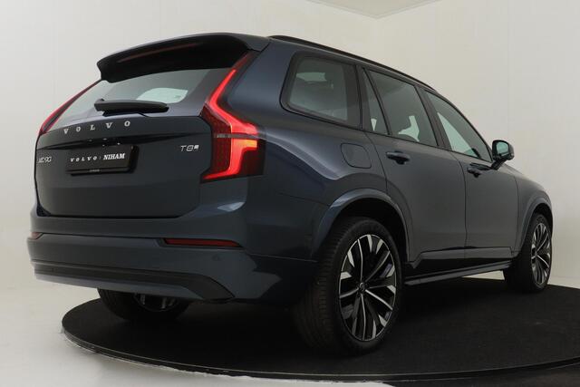 Volvo XC90 T8 PLUG-IN HYBRID AWD ULTRA DARK -PANO.DAK|HARMAN/KARDON|360°CAM|ADAP.LED|HEAD-UP DISP.|POWER-SEATS|HERRINGBONE