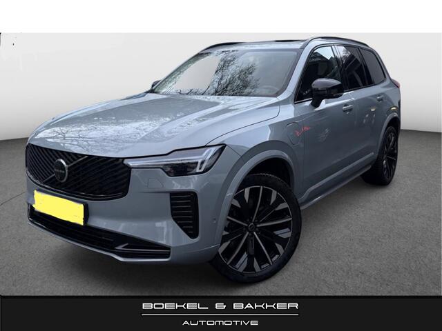 Volvo XC90 T8 Plus Dark Facelift Plug-in hybrid AWD ** Trekhaak ** HUD ** Panodak ** 360 camera ** Bowers & Wilkins
