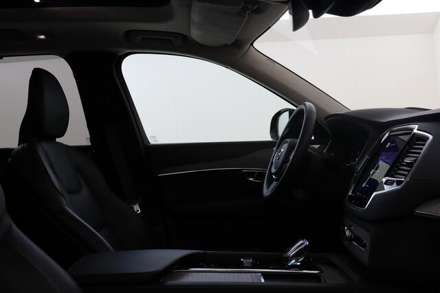 Volvo XC90 T8 PLUG-IN HYBRID AWD ULTRA DARK [MY25] *FULL OPTIONS!* -PANO.DAK|BOWERS&WILKINS|GEVENT.LEDER+MASSAGE|360°CAM|HEAD-UP DISP.|TREKHAAK|NL.AUTO
