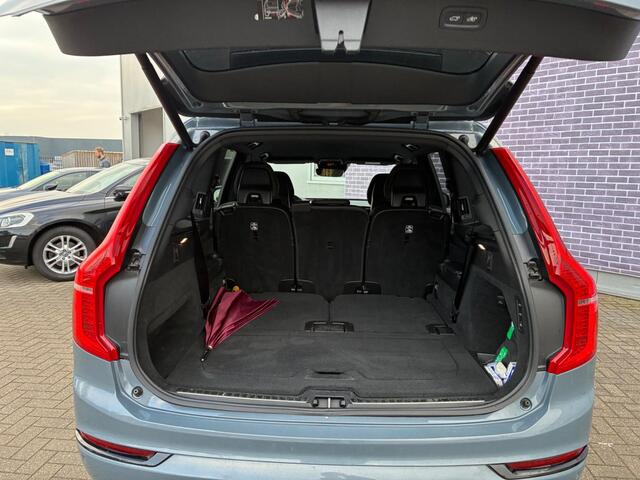 Volvo XC90 2.0 T8 Twin Engine AWD R-Design | Luchtvering | 22" | Harman Kardon | 360 Camera |