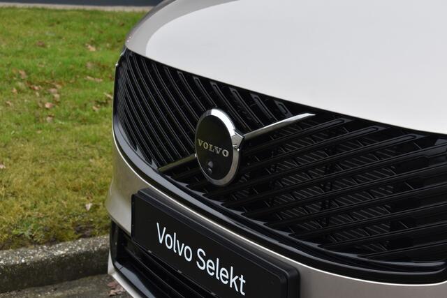 Volvo XC90 T8 455PK Plug-in hybrid AWD Plus Dark | Facelift | Luchtvering | H&K | Panodak | ACC | 21"LMV | Stoelverwarming