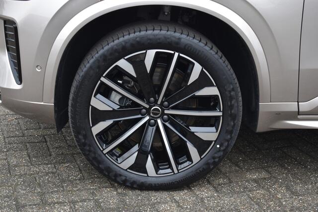 Volvo XC90 T8 455PK Plug-in hybrid AWD Plus Dark | Facelift | Luchtvering | H&K | Panodak | ACC | 21"LMV | Stoelverwarming