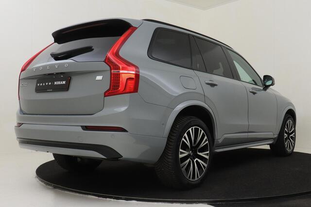 Volvo XC90 T8 PLUG-IN HYBRID AWD ULTIMATE DARK -PANO.DAK|HARMAN/KARDON|LUCHTVERING|360°CAM|HEAD-UP DISP.|TREKHAAK