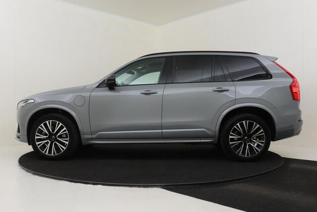 Volvo XC90 T8 PLUG-IN HYBRID AWD ULTIMATE DARK -PANO.DAK|HARMAN/KARDON|LUCHTVERING|360°CAM|HEAD-UP DISP.|TREKHAAK