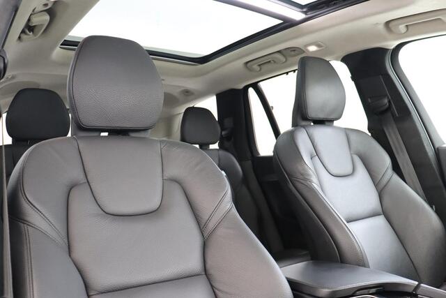 Volvo XC90 T8 PLUG-IN HYBRID AWD ULTIMATE DARK -PANO.DAK|HARMAN/KARDON|LUCHTVERING|360°CAM|HEAD-UP DISP.|TREKHAAK