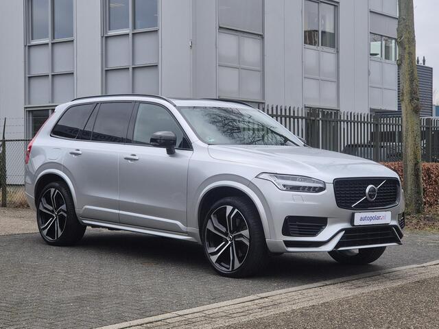 Volvo XC90 2.0 T8 Recharge AWD R-Design 22Inch/Trekhaak/Head-up/360Cam etc.