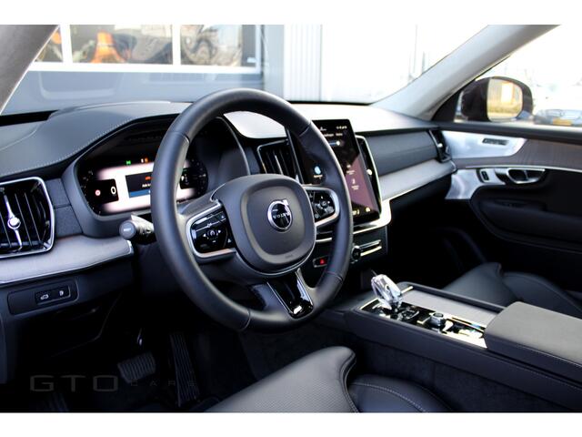 Volvo XC90 2.0 T8 Plug-in hybrid AWD Ultra Dark 7-Zits/HUD/Trekhaak/B&W Sound/Surround/BTW