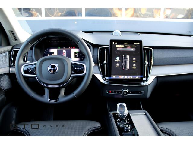 Volvo XC90 2.0 T8 Plug-in hybrid AWD Ultra Dark 7-Zits/HUD/Trekhaak/B&W Sound/Surround/BTW