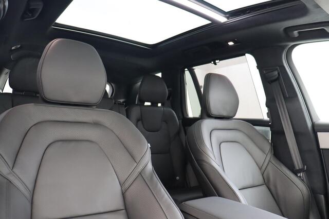 Volvo XC90 T8 PLUG-IN HYBRID AWD ULTRA BLACK EDITION -PANO.DAK|BOWERS&WILKINS|LUCHTVERING|360°CAM|HEAD-UP DISP.|PRIVACY.GLAS|21"