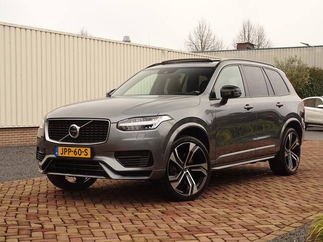 Volvo XC90 2.0 T8 AWD T8 Rech. R-Design | 7P | Pano | H+K | Head-Up | 22 Inch | 360° Cam | Stoel+Stuurverw.
