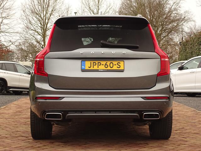 Volvo XC90 2.0 T8 AWD T8 Rech. R-Design | 7P | Pano | H+K | Head-Up | 22 Inch | 360° Cam | Stoel+Stuurverw.