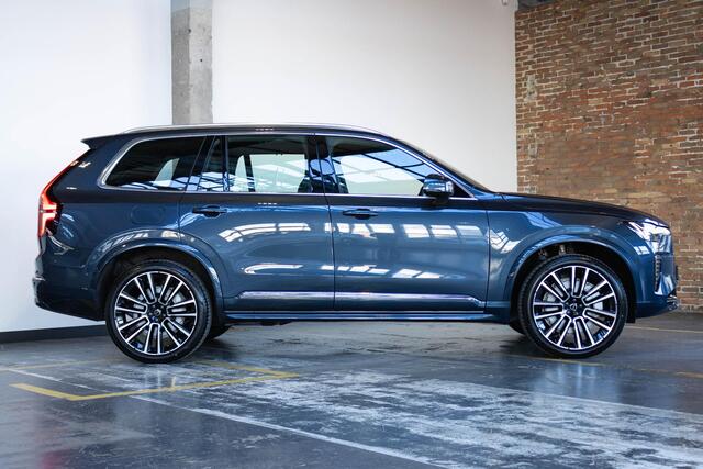 Volvo XC90 2.0 T8 Plug-in hybrid AWD Ultra Bright Executive Edition | Bowers & Wilkins Premium Audio | Luchtvering | 22" Lichtmetalen Wielen | Nappaleder met Ventilatie & Massage | Head-Up Display | 360º Camera |