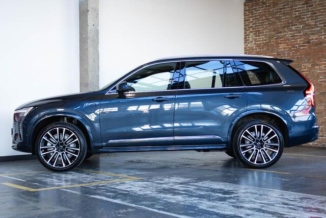 Volvo XC90 2.0 T8 Plug-in hybrid AWD Ultra Bright Executive Edition | Bowers & Wilkins Premium Audio | Luchtvering | 22" Lichtmetalen Wielen | Nappaleder met Ventilatie & Massage | Head-Up Display | 360º Camera |