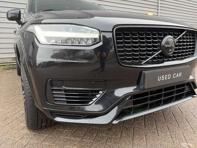 Volvo XC90 2.0 T8 Recharge AWD R-Design / Long Range / 22'' velgen / Luchtvering / Rondomzichtcamera /