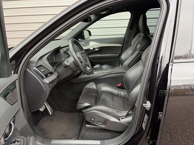 Volvo XC90 2.0 T8 Recharge AWD R-Design / Long Range / 22'' velgen / Luchtvering / Rondomzichtcamera /