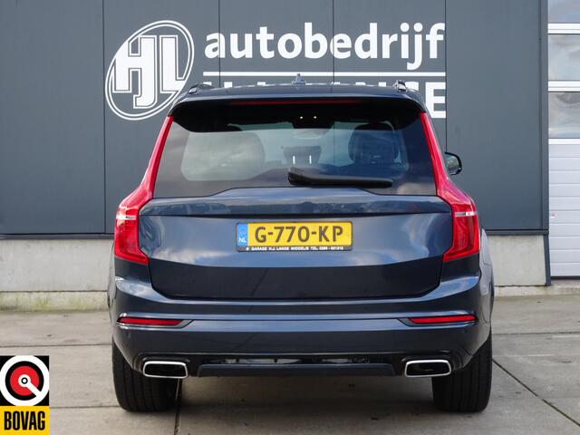 Volvo XC90 2.0 T8 Twin Engine AWD R-Design