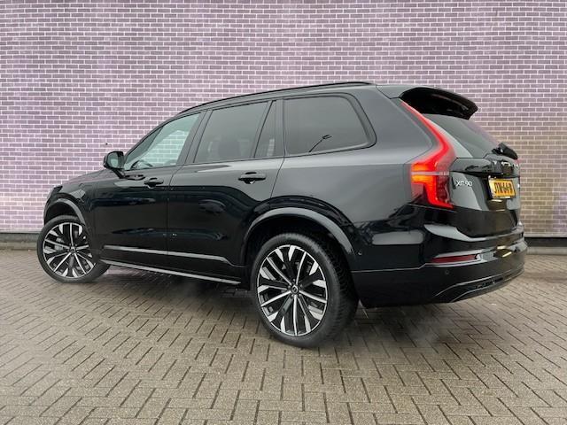 Volvo XC90 T8 Plug-in hybrid AWD Ultra Bright | Google | Long Range | Harman Kardon Audio | Lederen Bekleding | Adaptieve Cruise Control | 360 Camera | Head-Up Display | Elek. Stoelen | Getint Glas | Luchtvering | Stoel-/Stuurverwarming | Memory | Keyless | Schuif-/