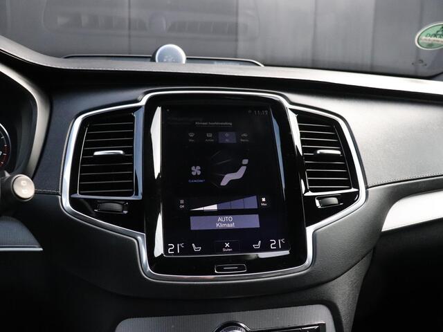 Volvo XC90 2.0 T6 AWD Inscription | 7 PERS. | LEDER | MEMORY | PANO-DAK | TREKHAAK | B&W | CAMERA | NAVI | APPLE CARPLAY | STOELVERK. |