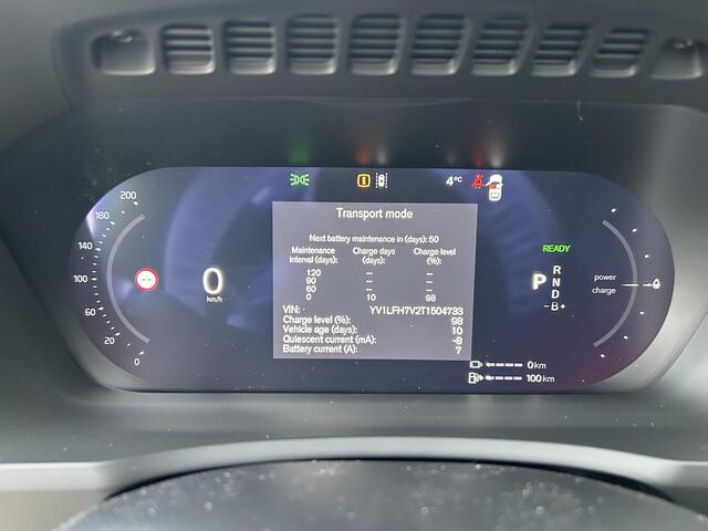 Volvo XC90 2.0 T8 Plug-in hybrid AWD Ultra Dark Exec. Ed.