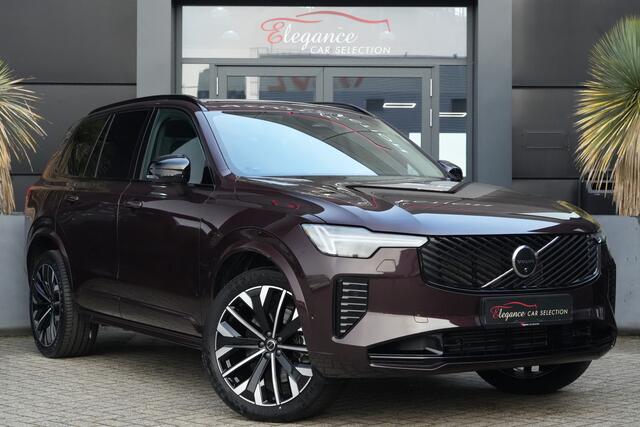 Volvo XC90 2.0 T8 Plug-in hybrid AWD Plus Dark 455pk Panoramadak/Stoelverwarming/360Camera