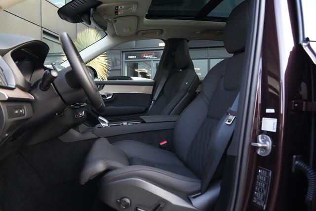 Volvo XC90 2.0 T8 Plug-in hybrid AWD Plus Dark 455pk Panoramadak/Stoelverwarming/360Camera