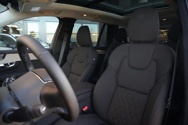 Volvo XC90 2.0 T8 Plug-in hybrid FACELIFT AWD Ultra Dark 455pk Panoramadak/HUD/360Camera