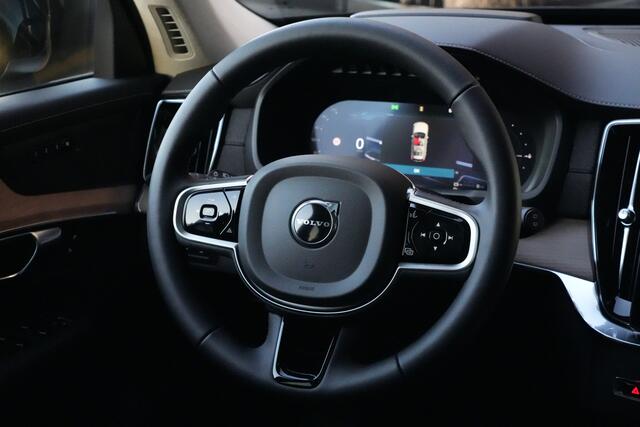 Volvo XC90 2.0 T8 Plug-in hybrid FACELIFT AWD Ultra Dark 455pk Panoramadak/HUD/360Camera