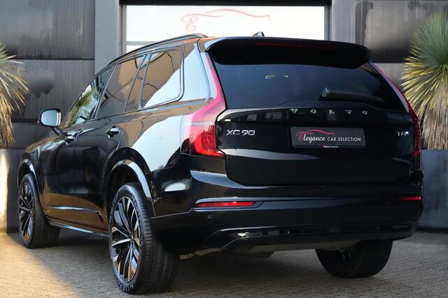 Volvo XC90 2.0 T8 Plug-in hybrid FACELIFT AWD Ultra Dark 455pk Panoramadak/HUD/360Camera
