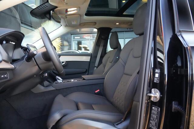 Volvo XC90 2.0 T8 Plug-in hybrid FACELIFT AWD Ultra Dark 455pk Panoramadak/HUD/360Camera