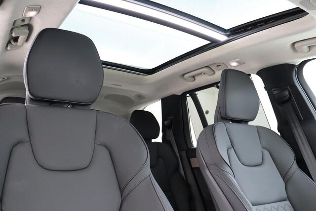 Volvo XC90 II T8 PLUG-IN HYBRID AWD ULTRA DARK -PANO.DAK|HARMAN/KARDON|LUCHTVERING|TREKHAAK|360°CAM|HEAD-UP DISP.