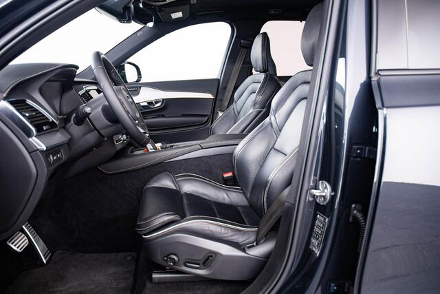 Volvo XC90 2.0 T8 Recharge AWD R-Design Panoramadak - Trekhaak - Head up - Harman Kardon - Adaptieve Cruise Control - Parkeerverwarming met timer - Getinte Ruiten - Gelamineerde zijruiten en achterruit -