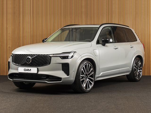 Volvo XC90 2.0 T8 Plug-in hybrid AWD Ultra Dark B&W | 22" | TREKHAAK | LUCHTVERING